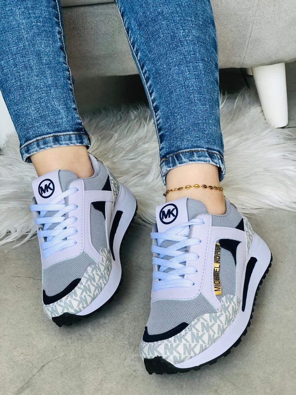 🔥 CALZADO EXCLUSIVO MICHAEL KORS 💥