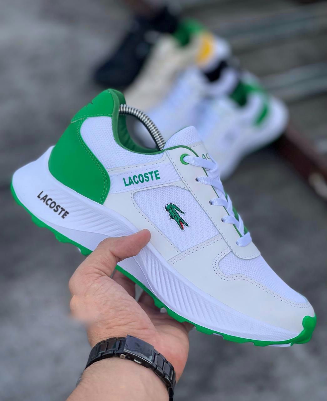 CALZADO LACOSTE REF. 333