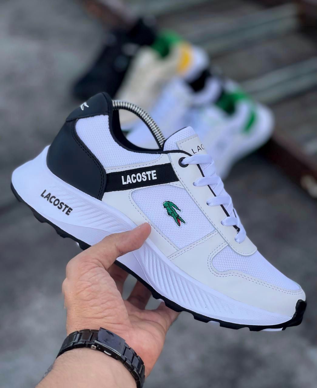 CALZADO LACOSTE REF. 333