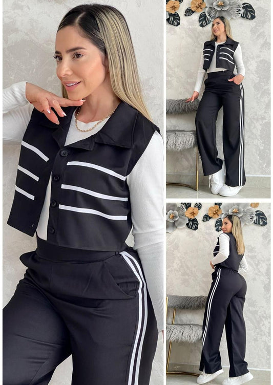 🌹SET DOS PIEZAS PRIMAVERA 🌹