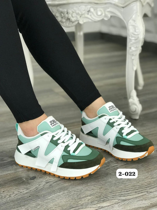 Exclusivo!!! 😱- Tenis Fashion Eme Ref 2-022