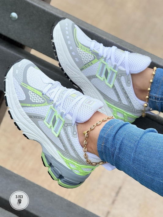 🔥Exclusivo - Tenis Nb Running 1906 Dama 🔥🏃🏻♀️➡️
