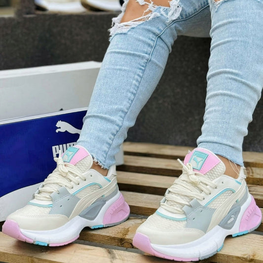 ✨Tenis Puma Plataforma Only ✨