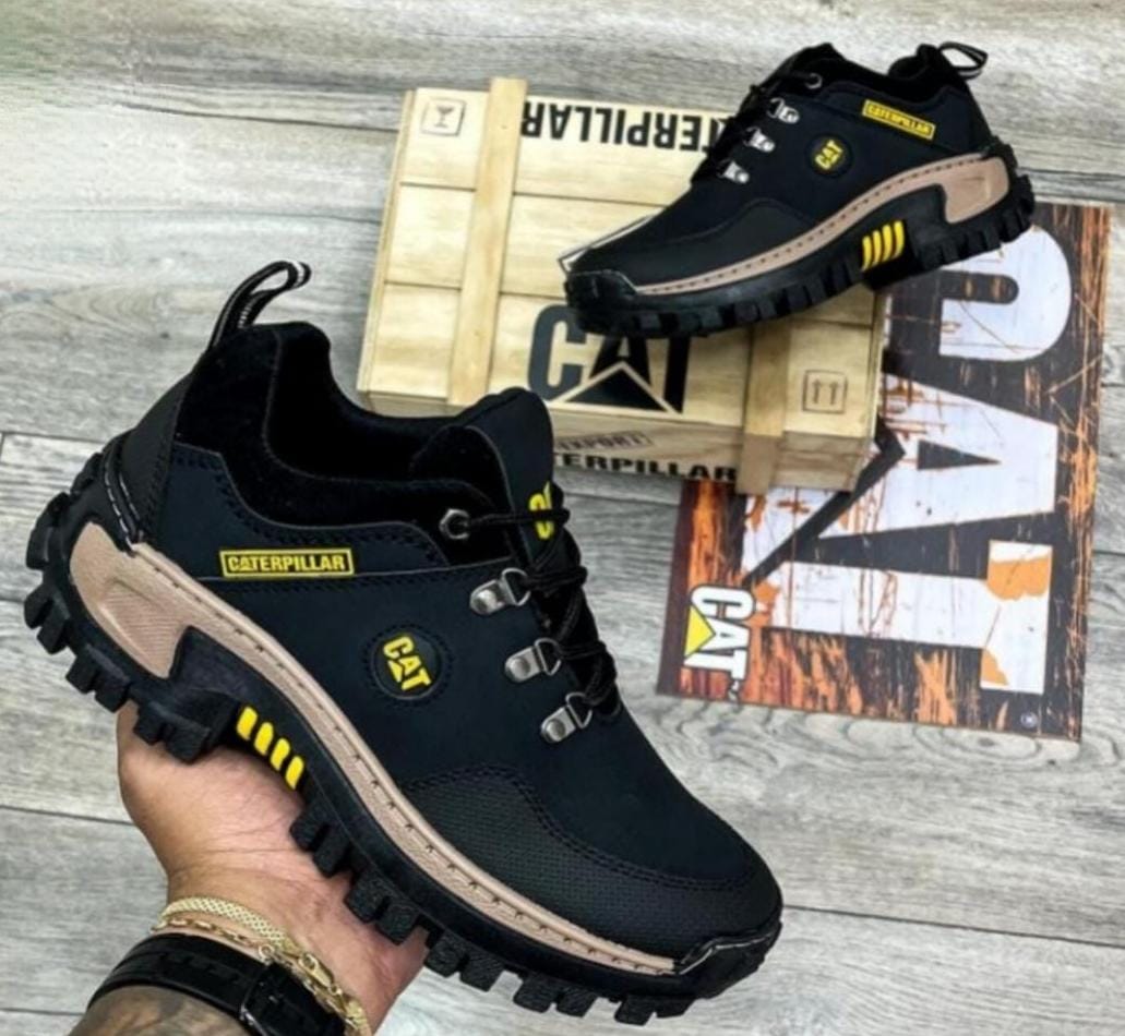 🥾Calzado Caterpillar Corte Medio Ref 211 🥾