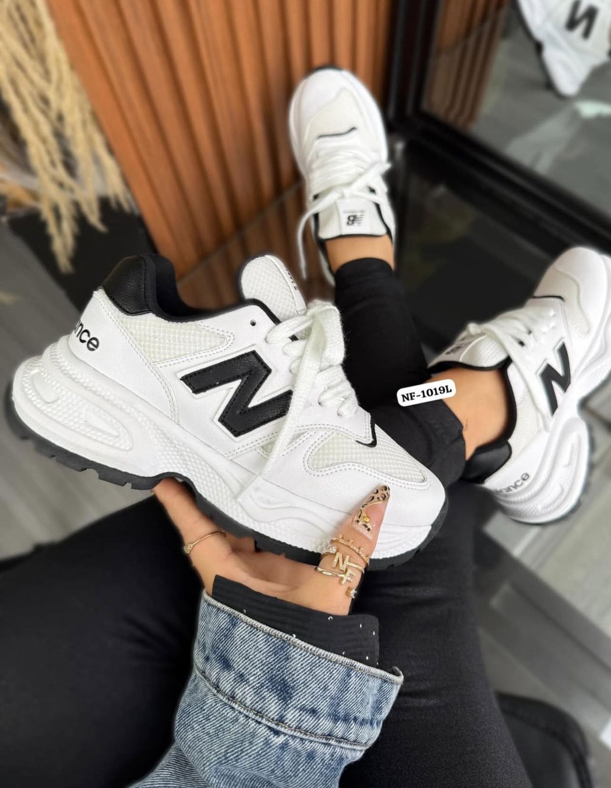 🦋Calzado New Balance Chicago Fresh 🦋