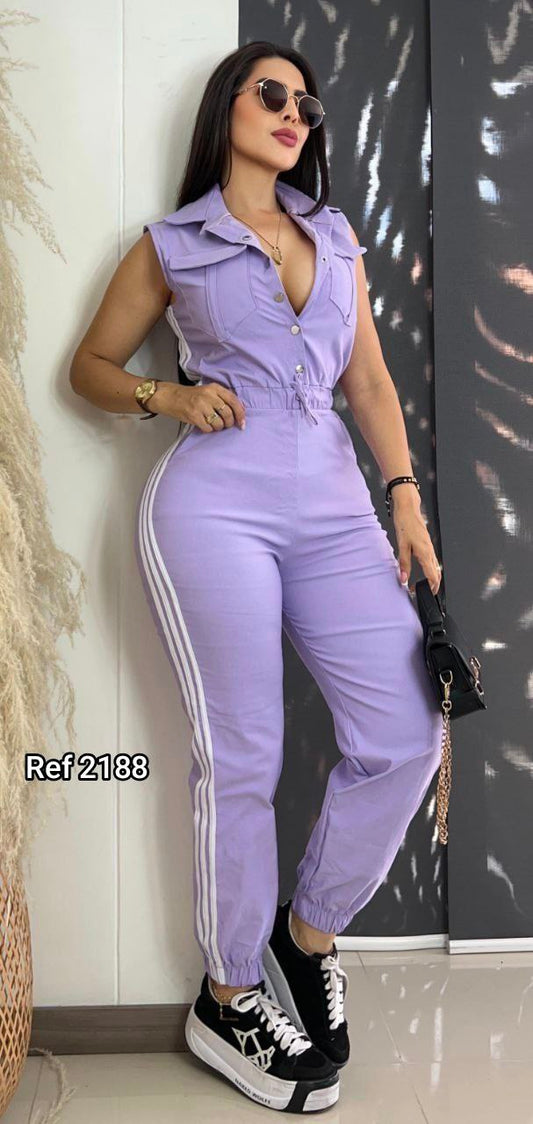 🪷EXCLUSIVO - ENTERIZO VALERY TALLA UNICA 🪷