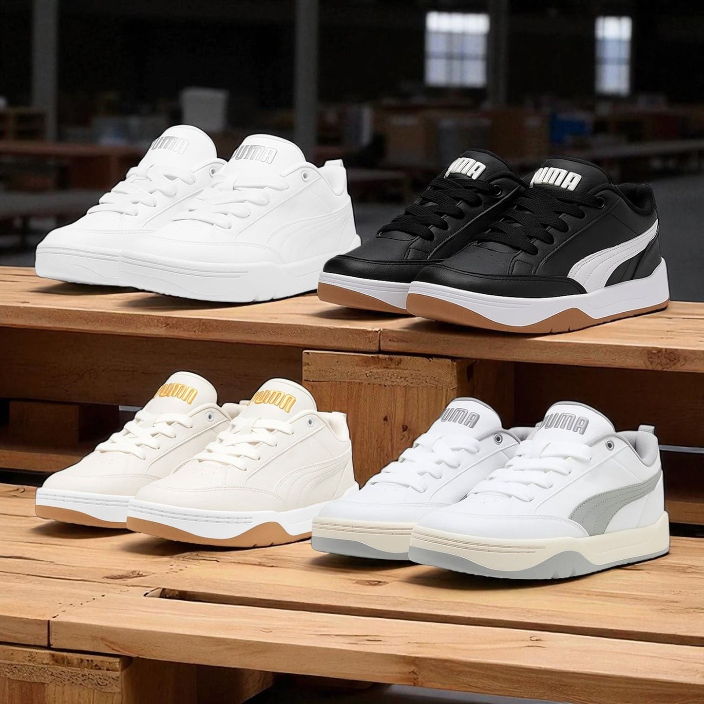 ✨En Tendencia - TENIS PUMA LIFESTYLE UNISEX 2.0 ✨