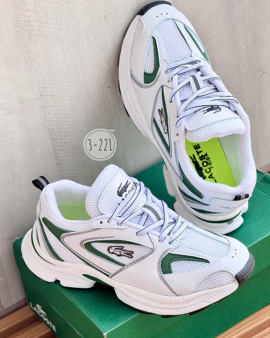 🔥 EN TENDENCIA! - TENIS LACOSTE 221 🐊