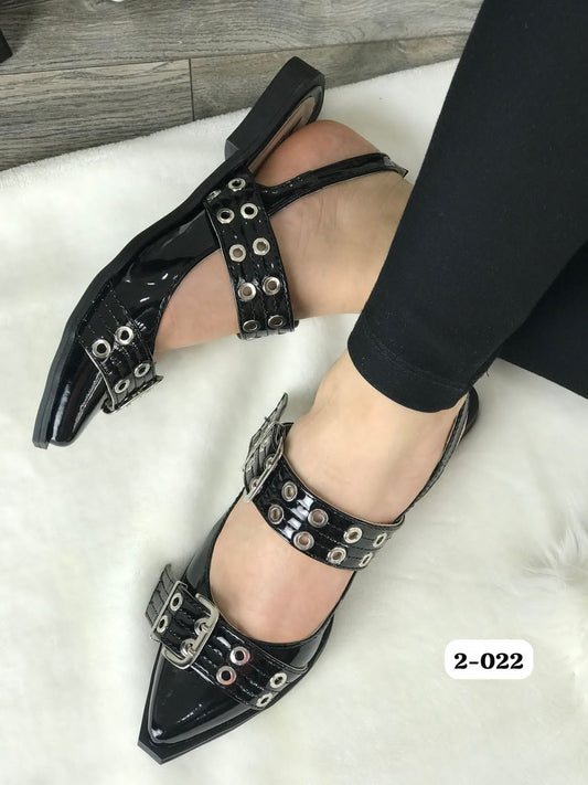 ✨ En Tendencia! - BALETA STILETTOS 🩰🌟