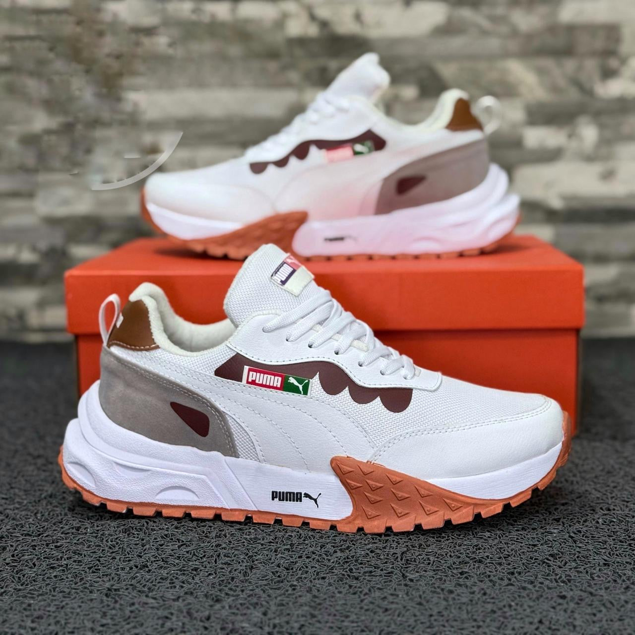 🔥 EN TENDENCIA - TENIS PUMA MIRAGE 💥