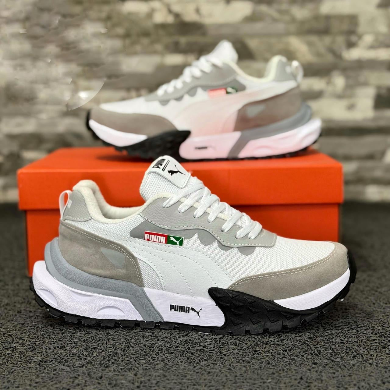 🔥 EN TENDENCIA - TENIS PUMA MIRAGE 💥