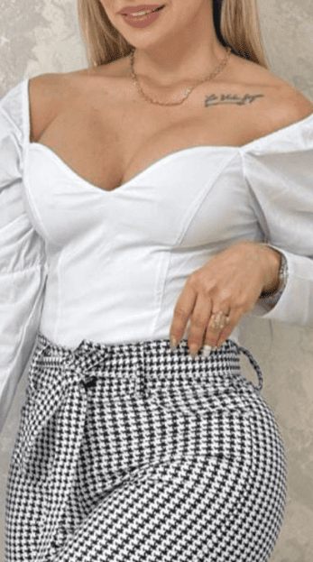 ✨CONJUNTO CASSTAP TALLA UNICA 🌹