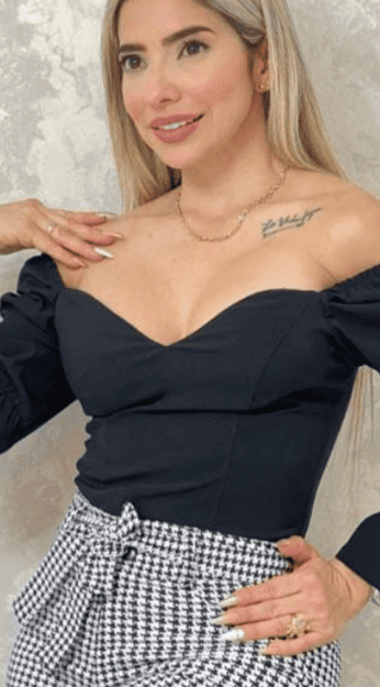 ✨CONJUNTO CASSTAP TALLA UNICA 🌹