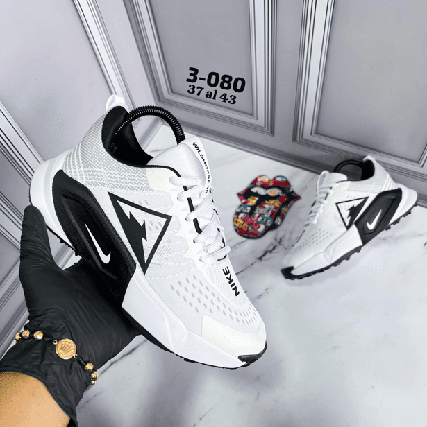 🗣️ Exclusivo!! - Tenis Nike Will Ref 798 ✨