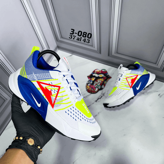 🗣️ Exclusivo!! - Tenis Nike Will Ref 798 ✨