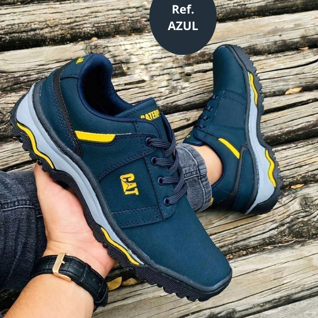 Calzado Ortopédico CAT 293 - Diseño Exclusivo