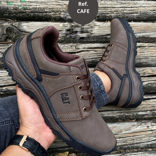 Calzado Ortopédico CAT 293 - Diseño Exclusivo