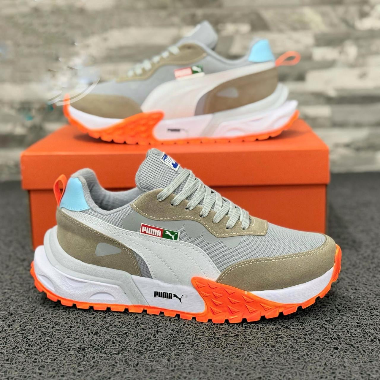 🔥 EN TENDENCIA - TENIS PUMA MIRAGE 💥