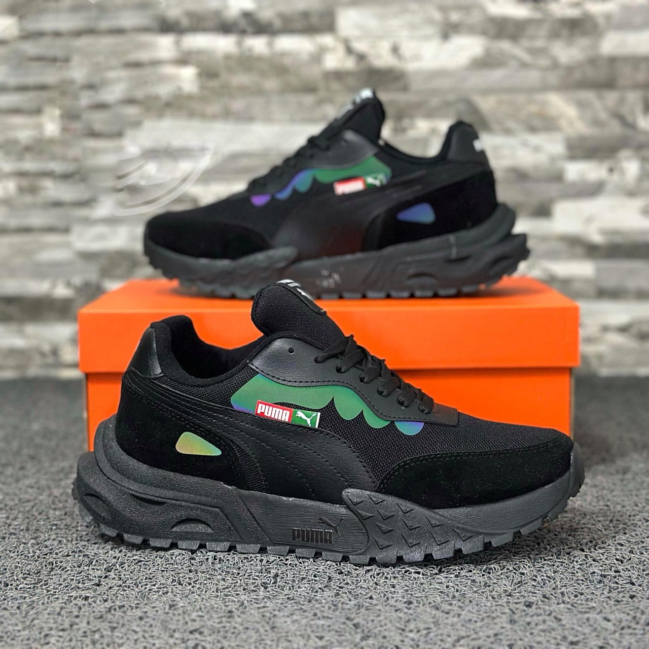 🔥 EN TENDENCIA - TENIS PUMA MIRAGE 💥
