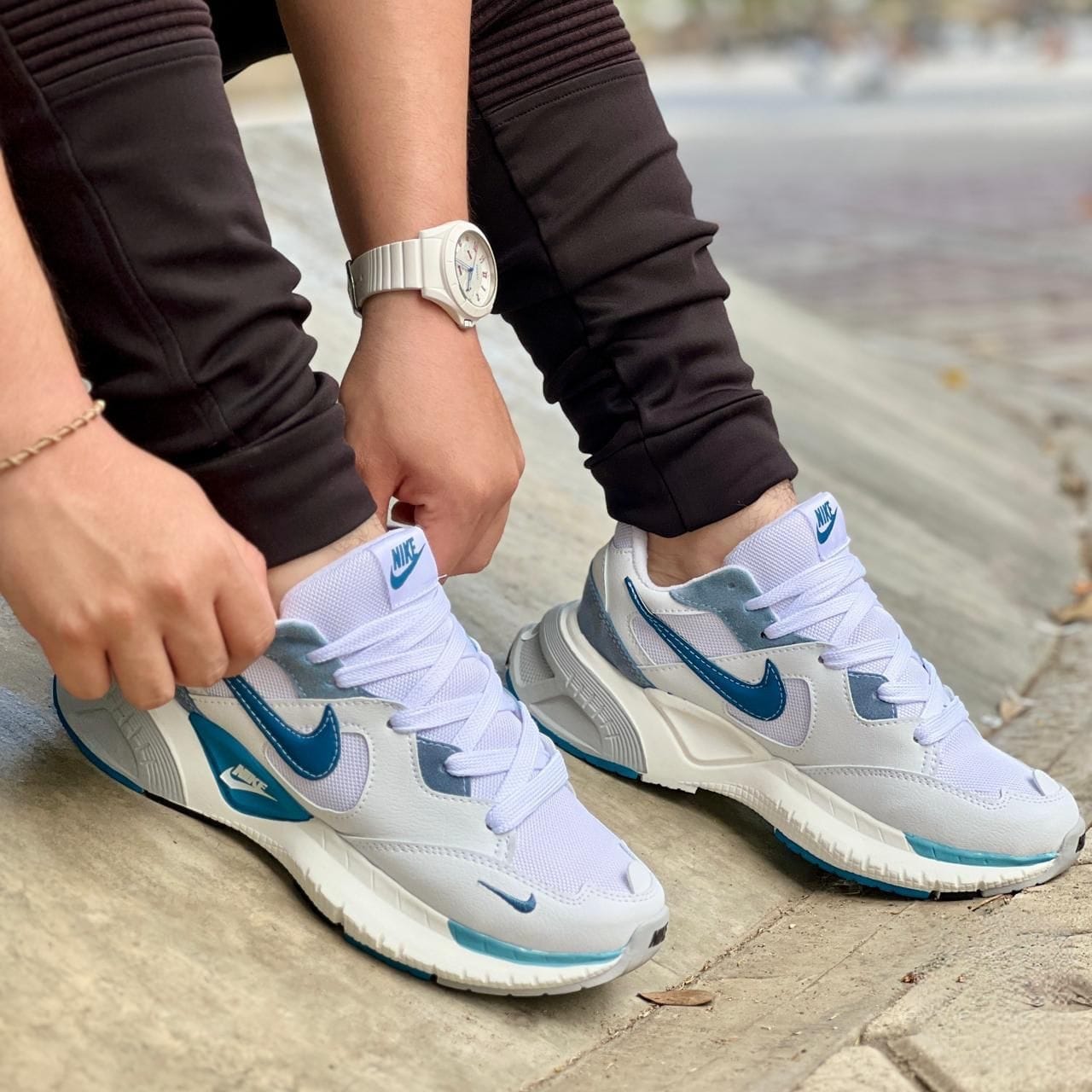 Calzado Nike Air Fusion Unisex