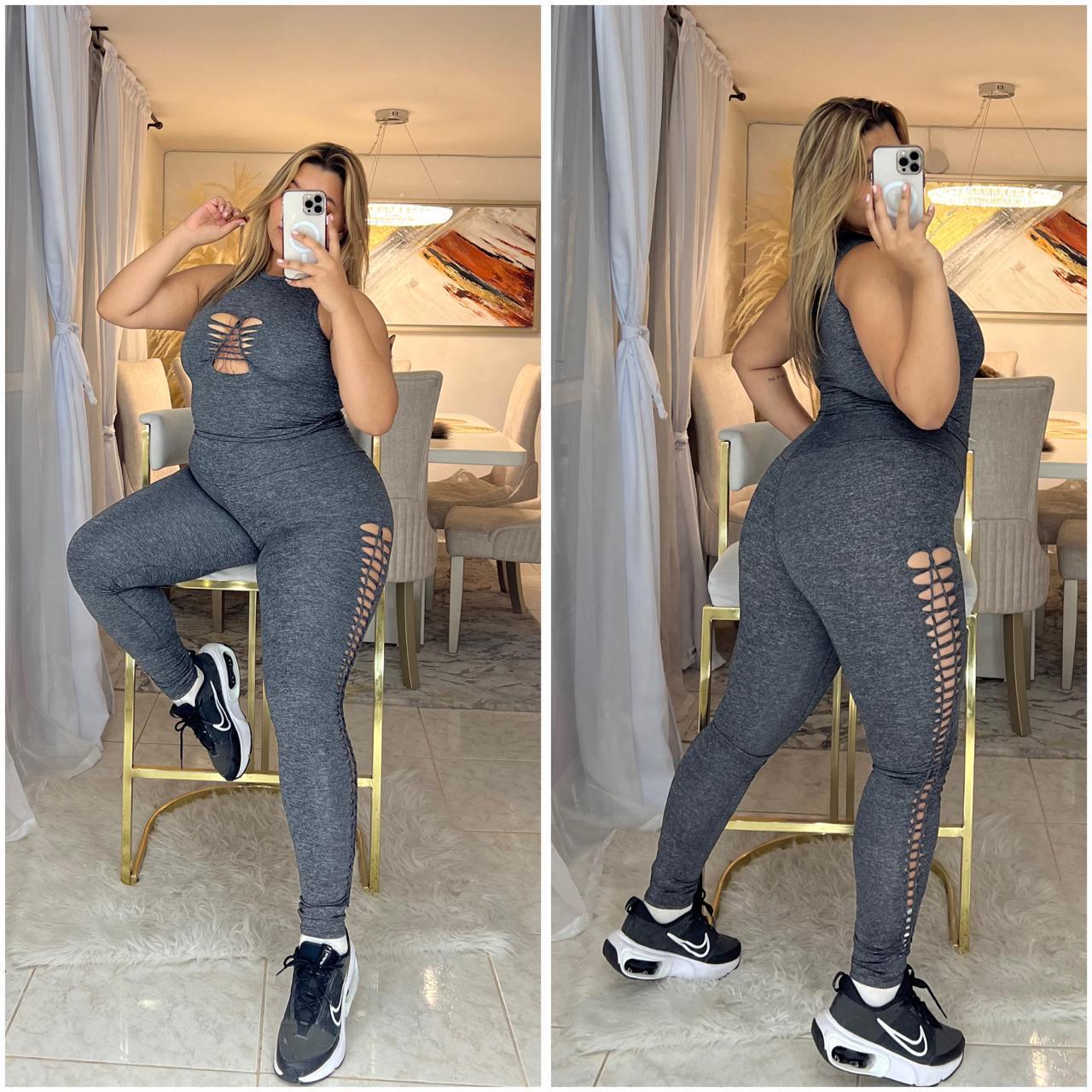 SET DOBLE TRENZADO ✨