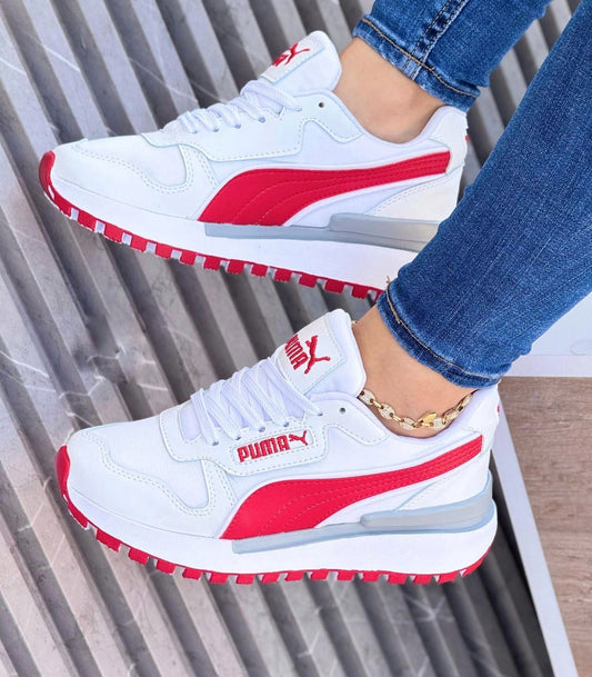 EN TENDENCIA - TENIS DAMA REF PUMA DELIRIUM ✨