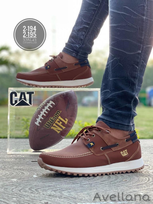 EXCLUSIVO - CALZADO CASUAL CAT CLASH ✨