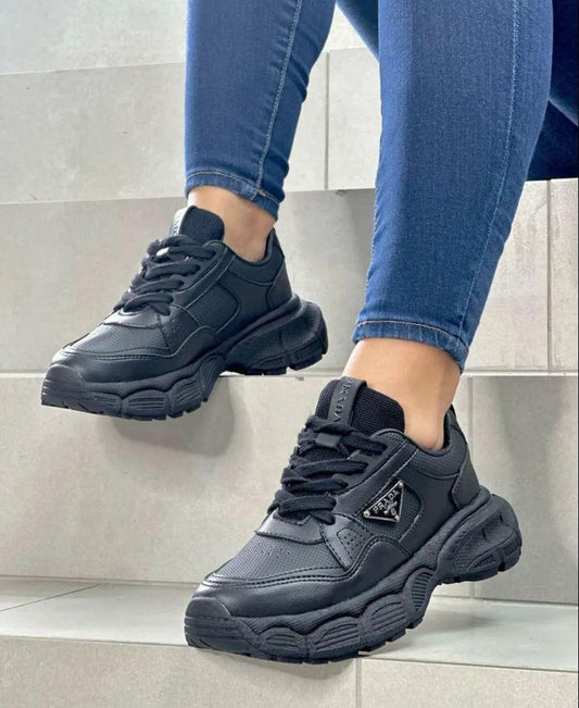 🚀 EN TENDENCIA - TENIS PRADA REF. 555 🌹