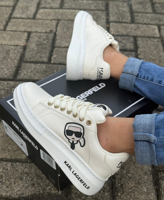✨ EXCLUSIVO - TENIS KARL LAGERFELD 💖