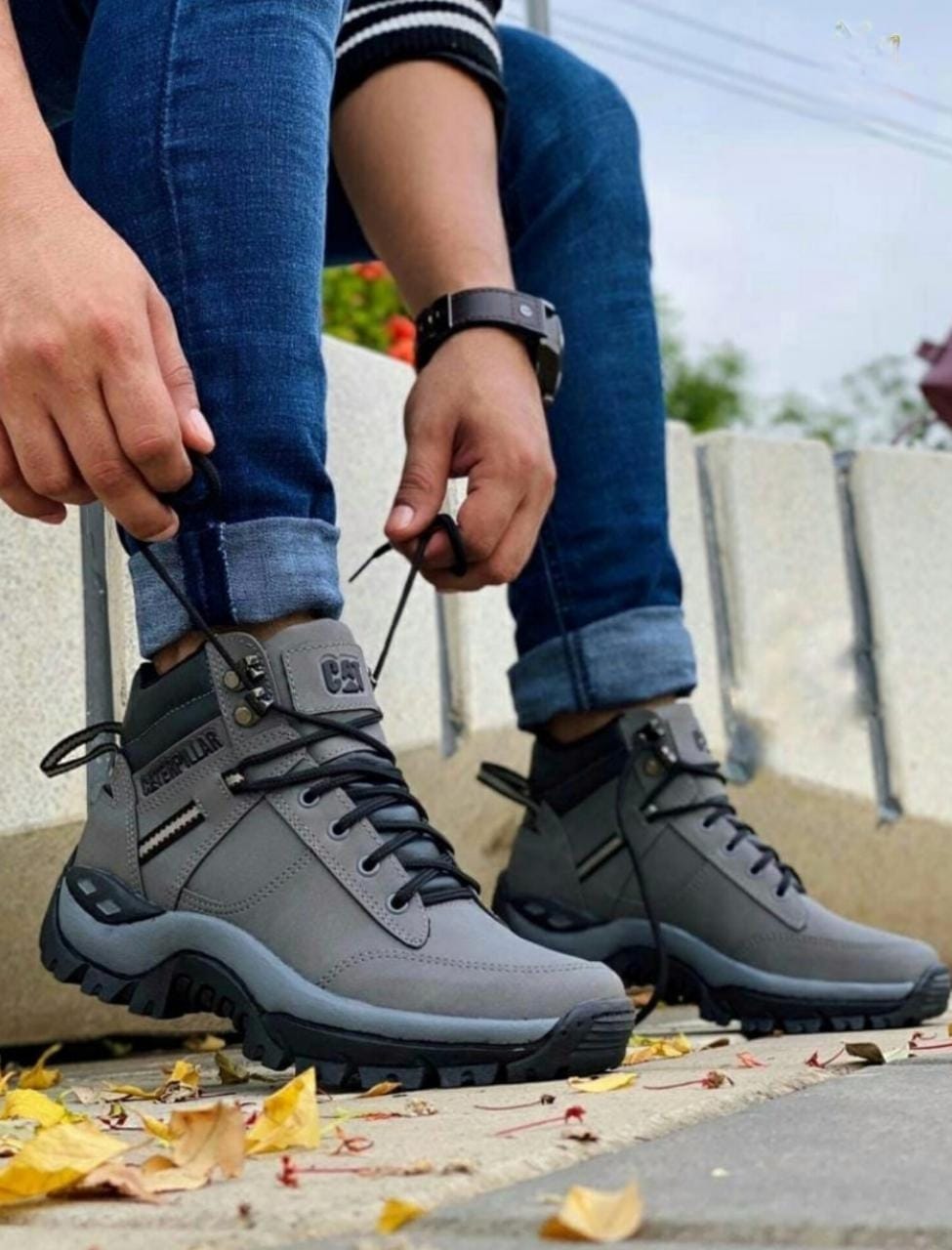🥾BOTAS CATERPILLAR CROSSET 🥾