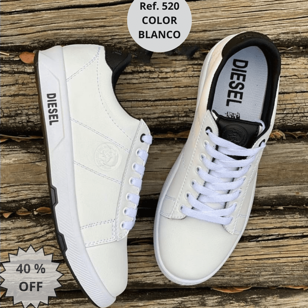 En tendencia! - Tenis DIESEL Ref. 520 Nuevos Diseños