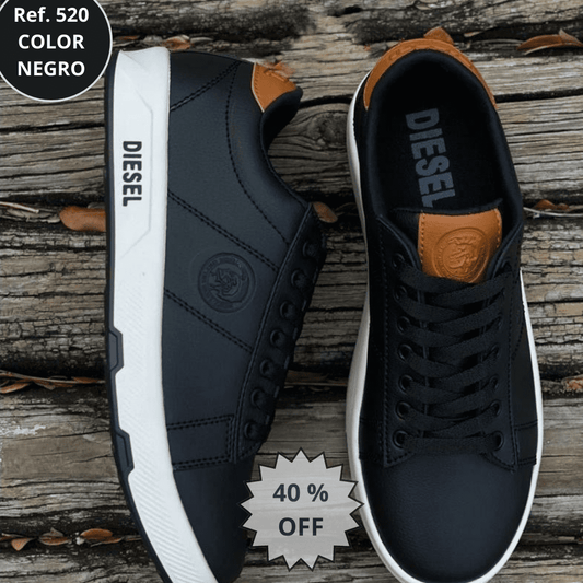 En tendencia! - Tenis DIESEL Ref. 520 Nuevos Diseños