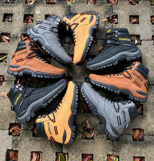 🥾BOTAS CATERPILLAR CROSSET 🥾
