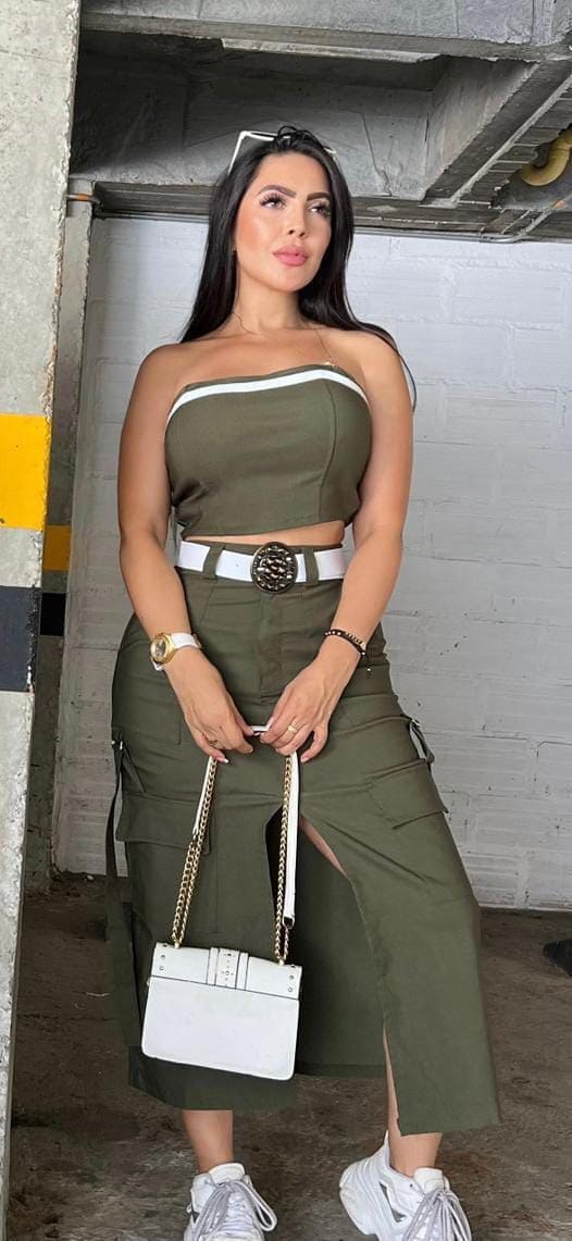 ✨DUO EXCLUSIVO 2 PIEZAS CARGO ✨