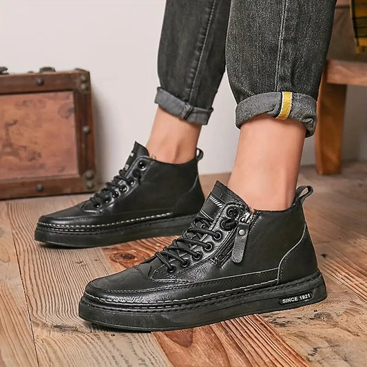 🎇 BOTAS MATRIX TRIPLE COSTURA 👞💥