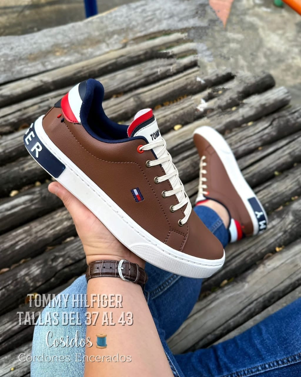 Calzado Tommy Hilfiger Ref Vanny