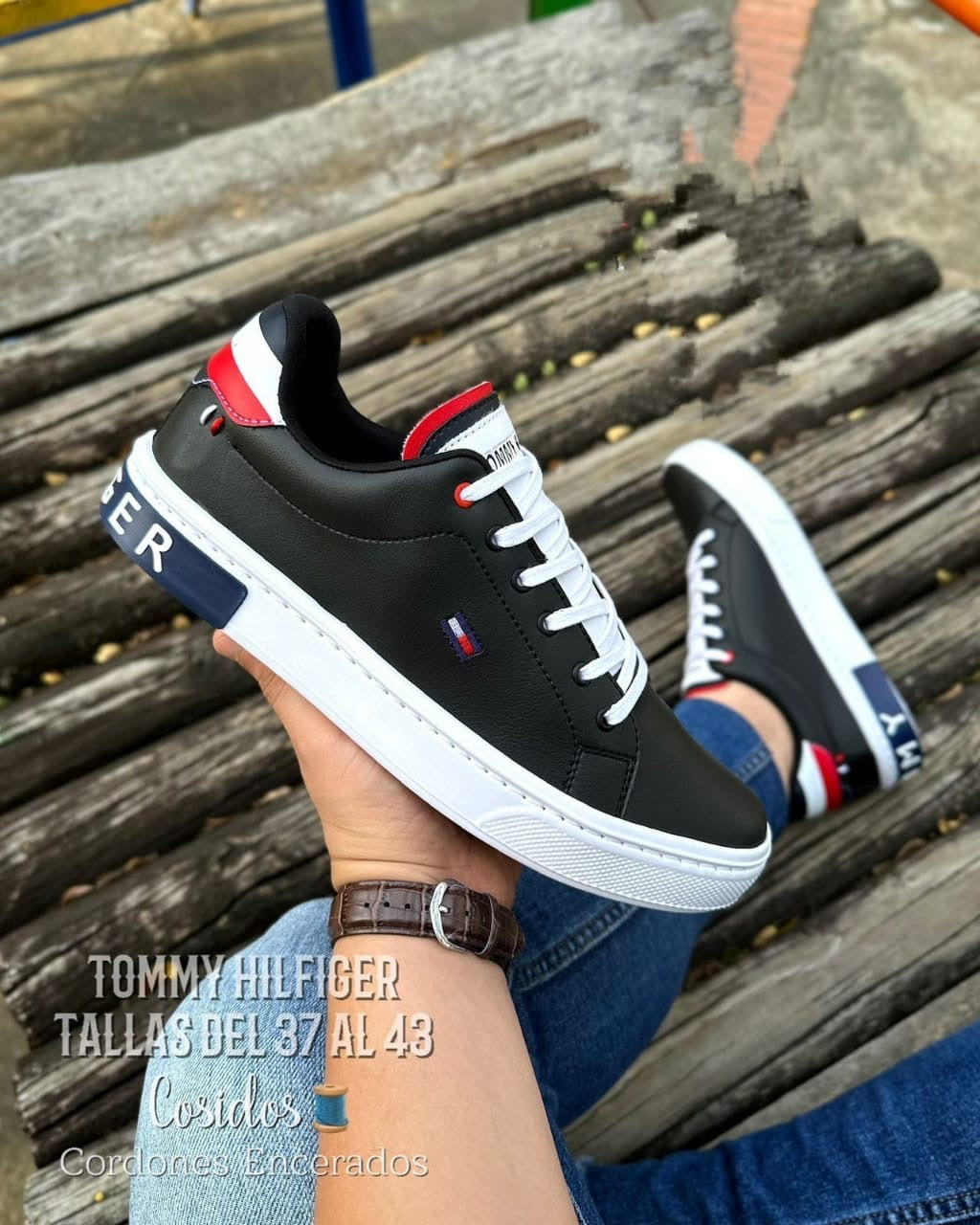 Calzado Tommy Hilfiger Ref Vanny
