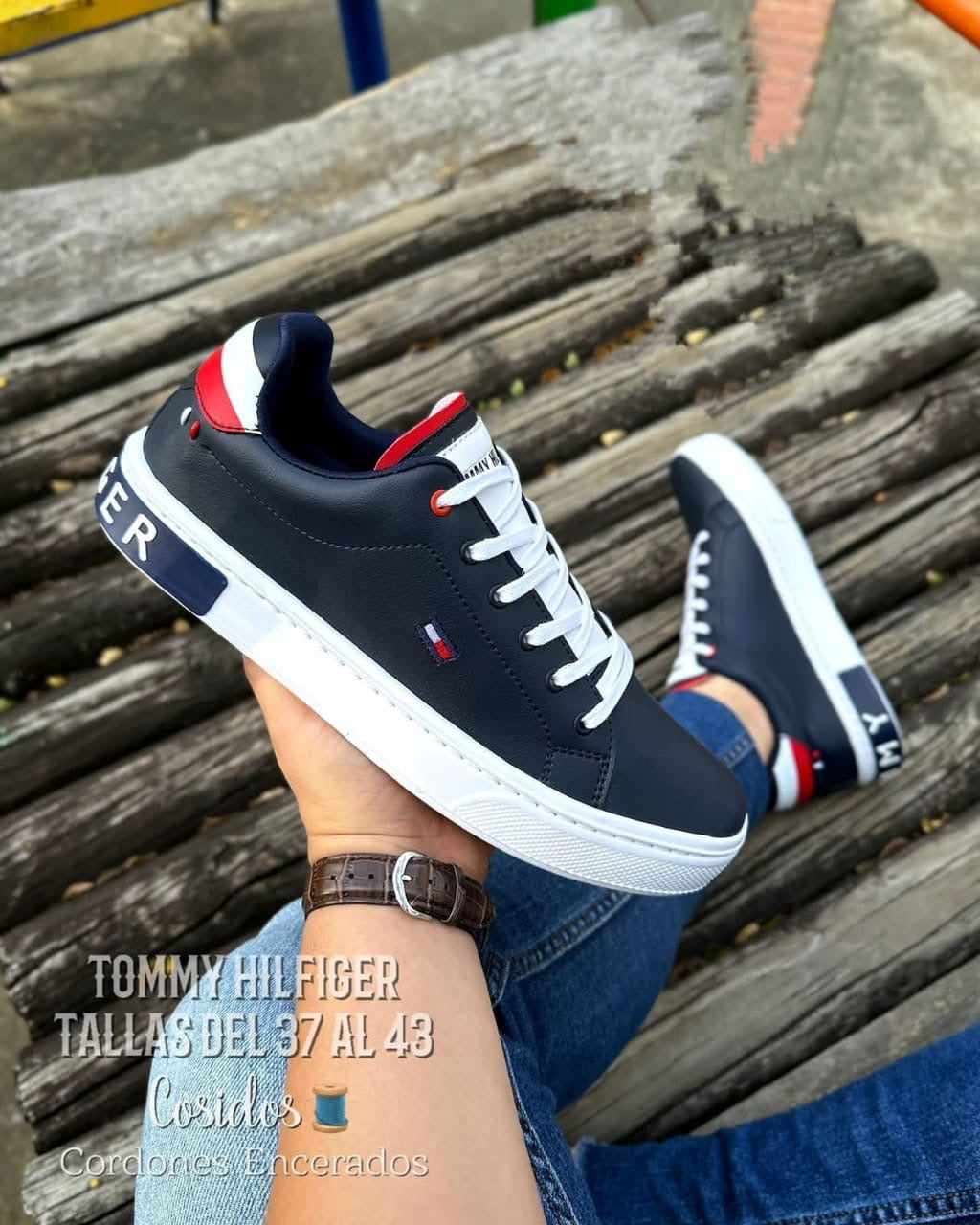 Calzado Tommy Hilfiger Ref Vanny