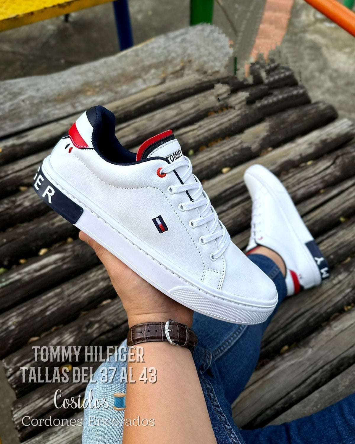 Calzado Tommy Hilfiger Ref Vanny