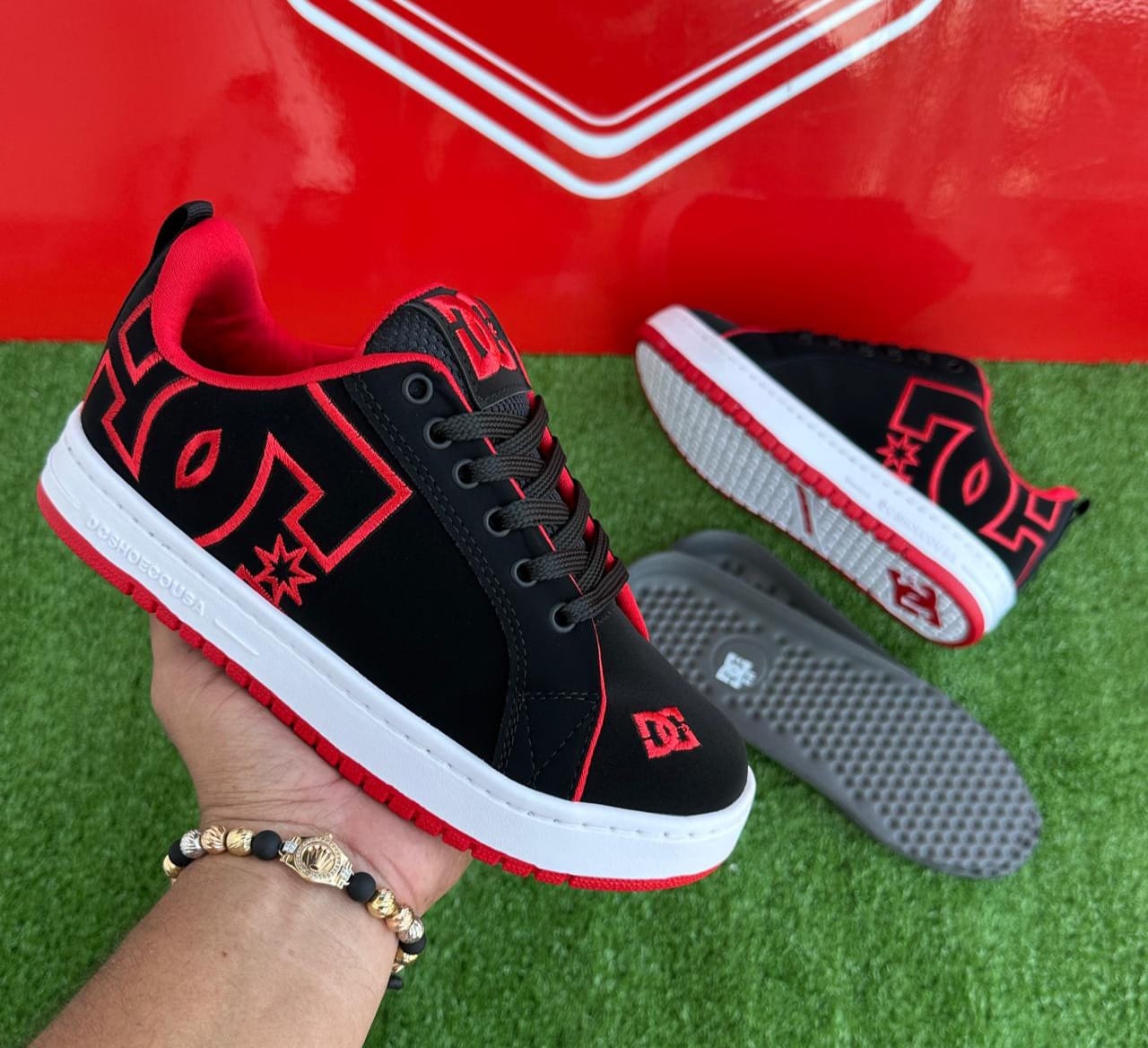 🔥En Tendencia - Calzado DC Astral Unisex 🔥