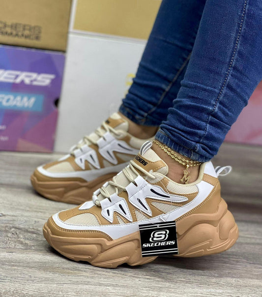 🪄✨Exclusivo - Tenis Skeechers Dama🪄✨
