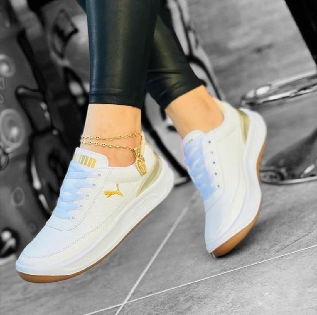 💎EN TENDENCIA!! - TENIS PUMA CALIFORNIA 💎