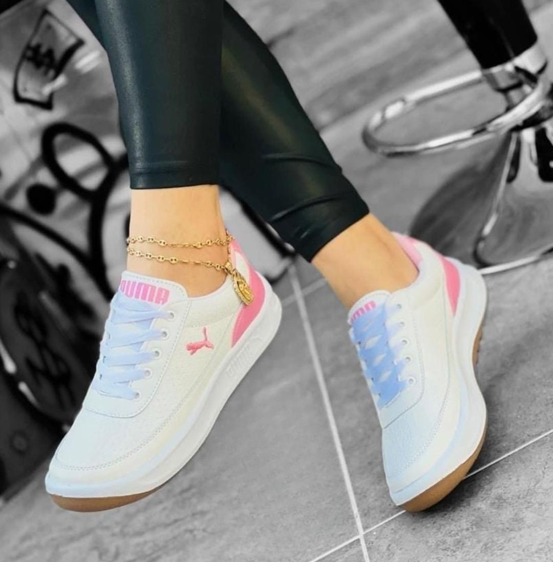 💎EN TENDENCIA!! - TENIS PUMA CALIFORNIA 💎
