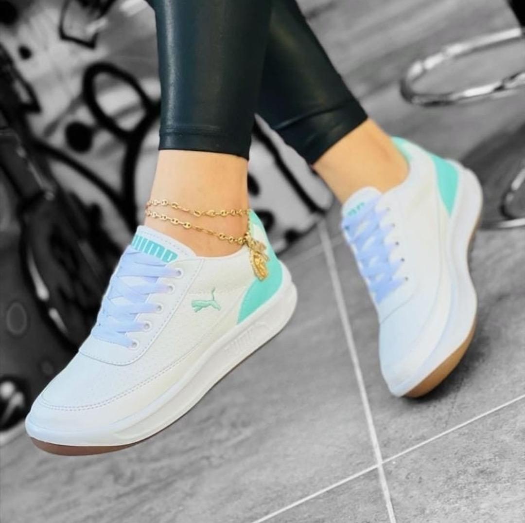 💎EN TENDENCIA!! - TENIS PUMA CALIFORNIA 💎