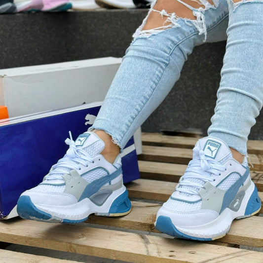 ✨Tenis Puma Plataforma Only ✨