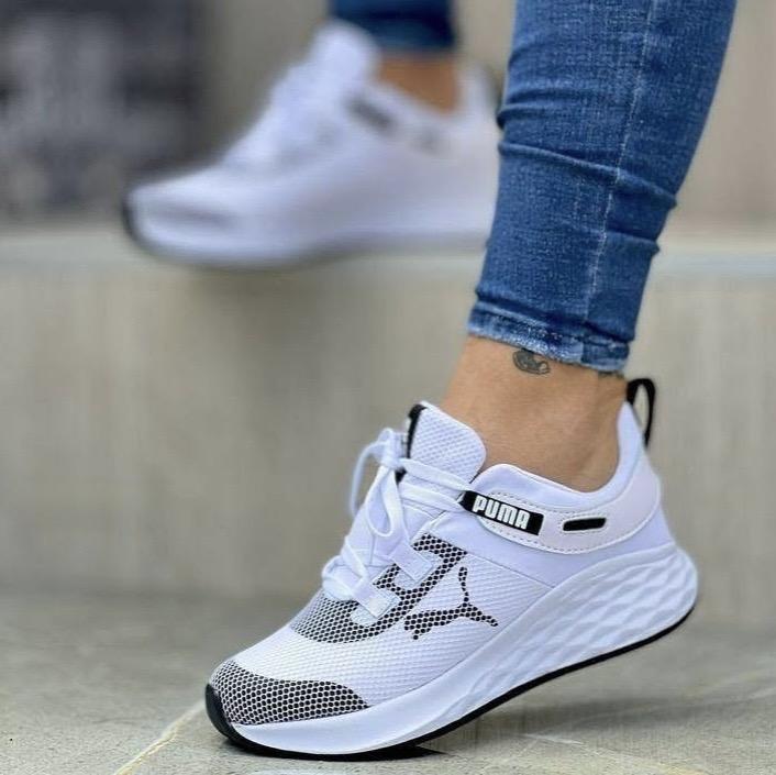 Exclusivo - Calzado Puma en malla Ref 110 𓃮
