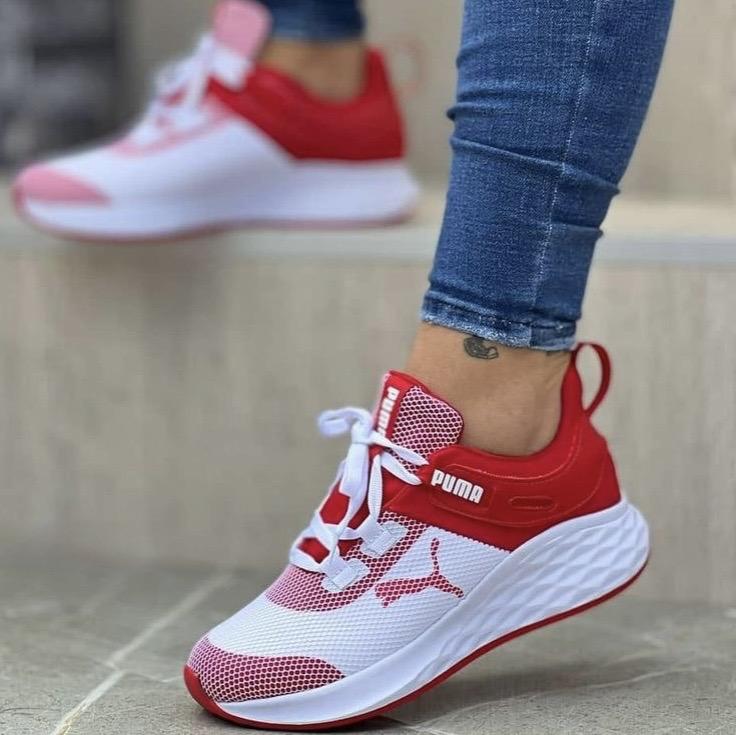 Exclusivo - Calzado Puma en malla Ref 110 𓃮