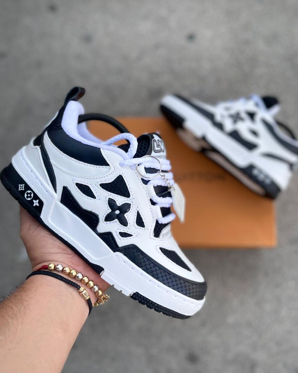 😱🏃‍♂️ ULTIMOS PARES - TENIS DEPRTIVOS LV UNISEX 🎎