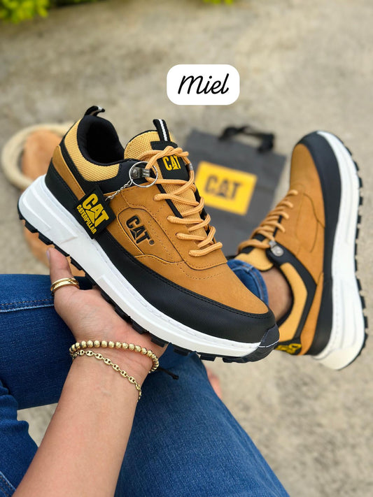 🙌🏻Exclusivo!!! - Calzado CAT Ref 527 ✨