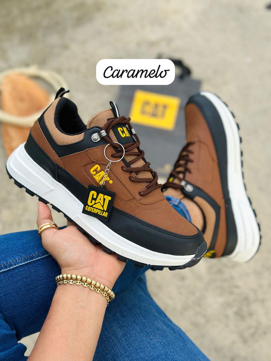 🙌🏻Exclusivo!!! - Calzado CAT Ref 527 ✨